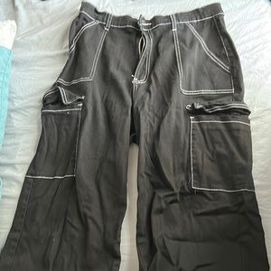 Vintage Kiss brand jeans